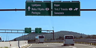 Utazás Szlovéniába – A szlovén díjfizetési rendszer és matricák