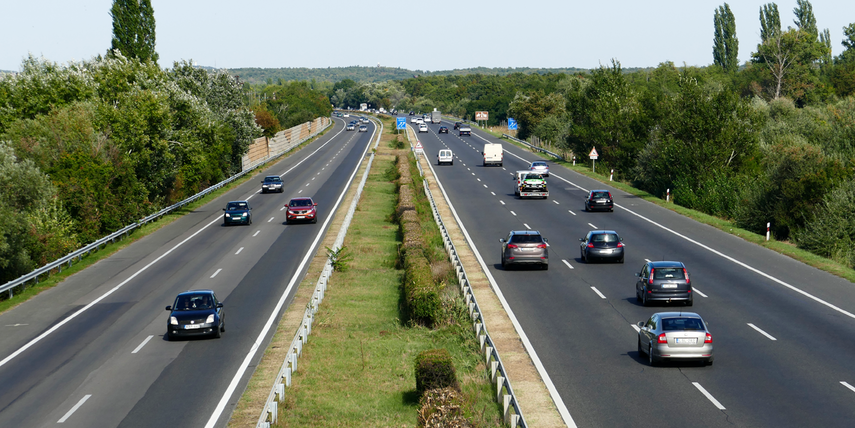 All you need to know: car travel on Europe